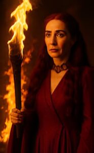 imagesize:2160x3840 game of thrones melisandre