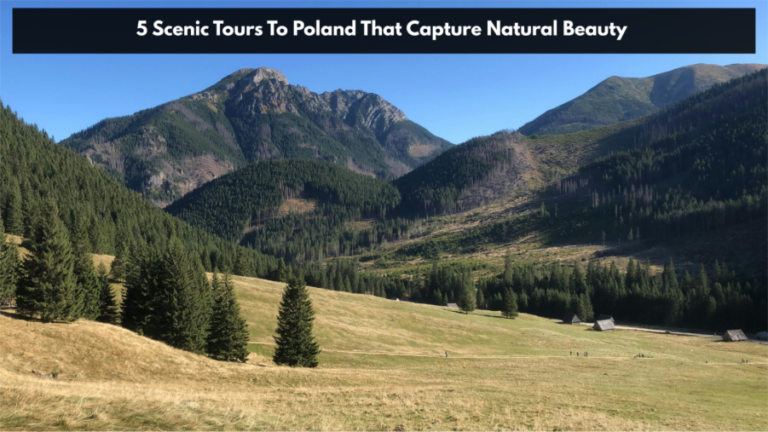 5 Scenic Tours To Poland That Capture Natural Beauty