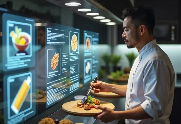 The Role of Cloud Kitchens in the Era of Digital Ordering