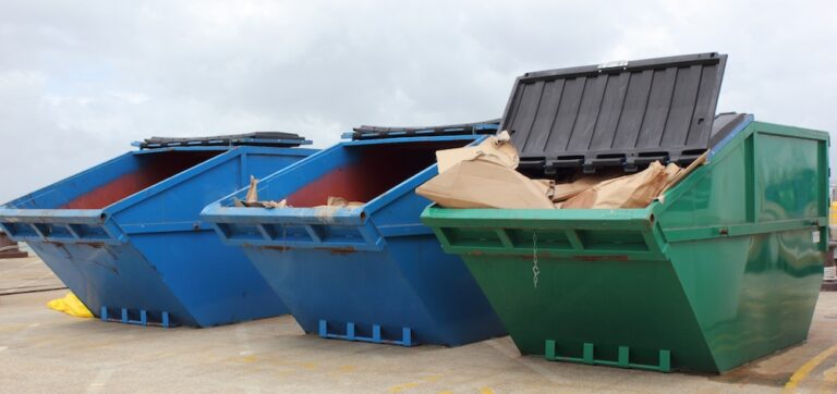 Choosing the Right Skip Bins in Sydney for Your Project