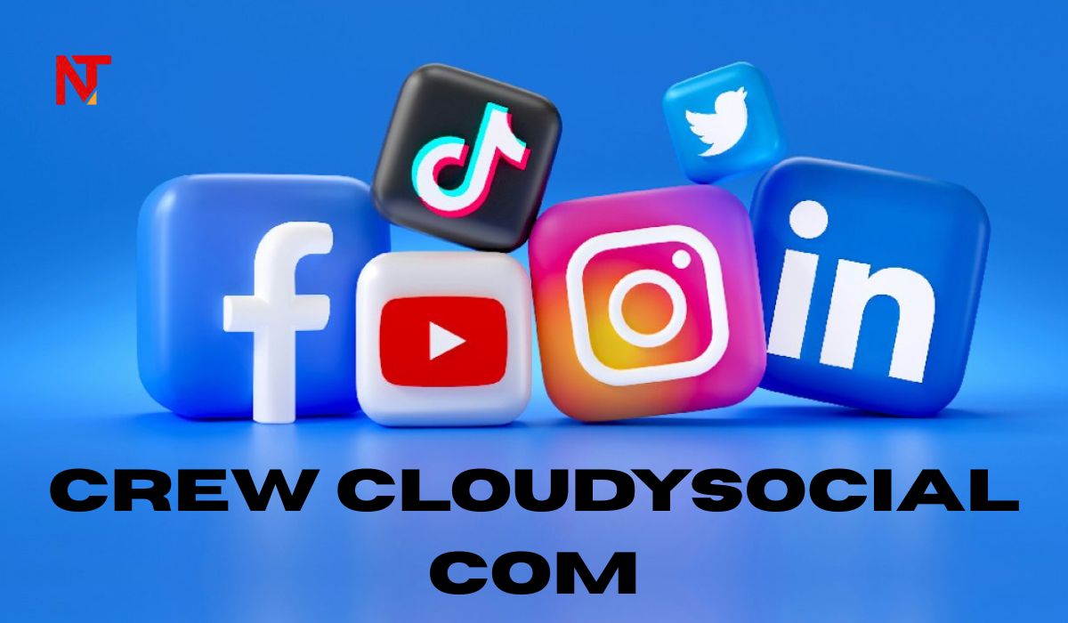 Crew CloudySocial com