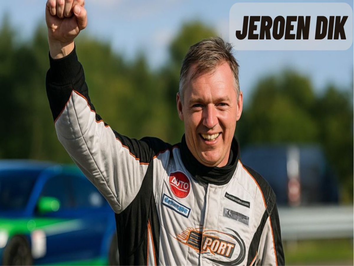 Jeroen Dik