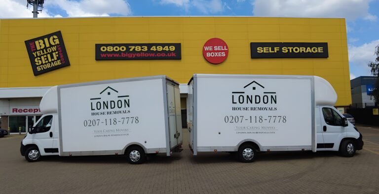 Beyond the boxes – why your choice of house moving company in London defines your entire move