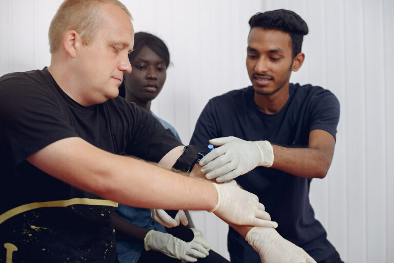 Get in Touch With Foyle Legal for Injury Support