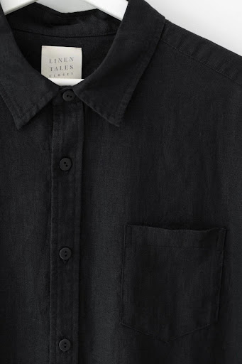 Is the Linen Shirt the Most Versatile Piece in Your Closet?