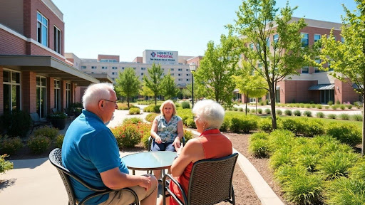 Exceptional Healthcare Access and Support
