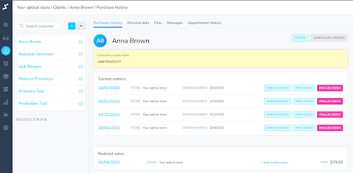 Glasson.app: The Ultimate Game-Changer for Opticians