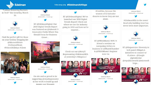12 Tips to Effectively Use a Twitter Wall for Your Next Event