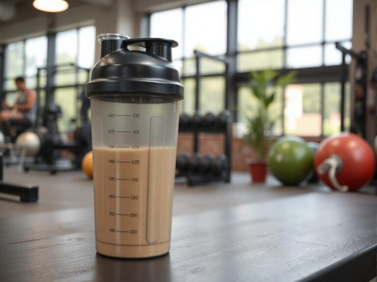 Protein Supplements as Dietary Support