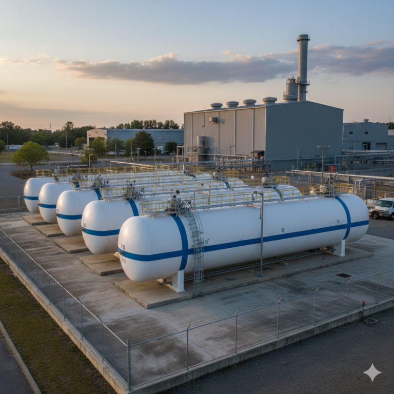 How to choose the right steel storage tank for your business operations?