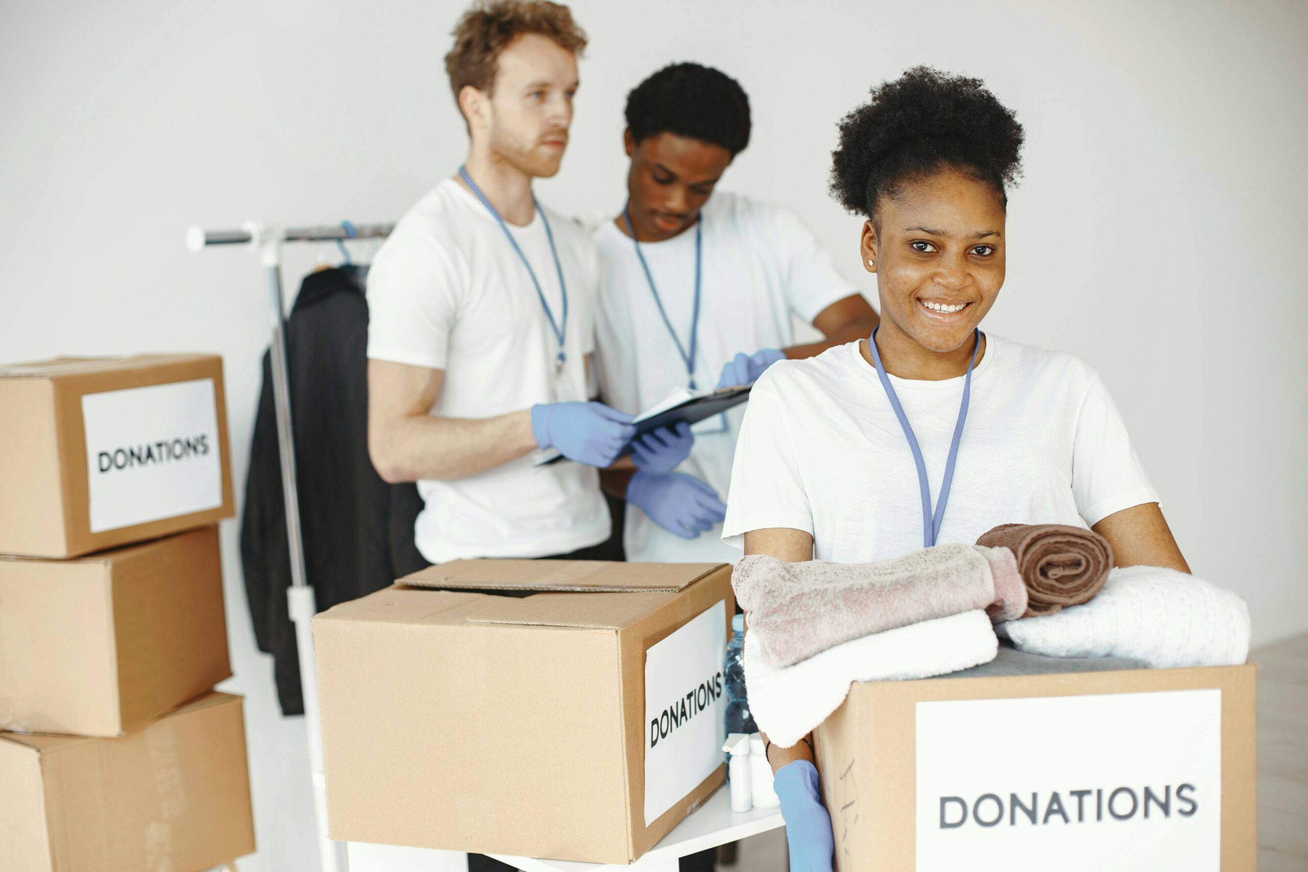 How Non-Profits Are Adopting Supply Chain Strategies to Maximise Impact
