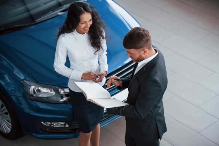 Why Service History Matters When Buying or Selling a Car